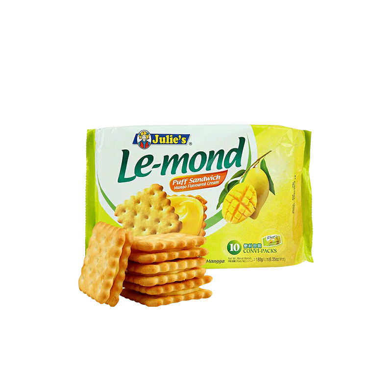 le-mond夹心饼干